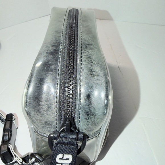 UGG Tan and Black Camo Crossbody Bag - Picture 6 of 8